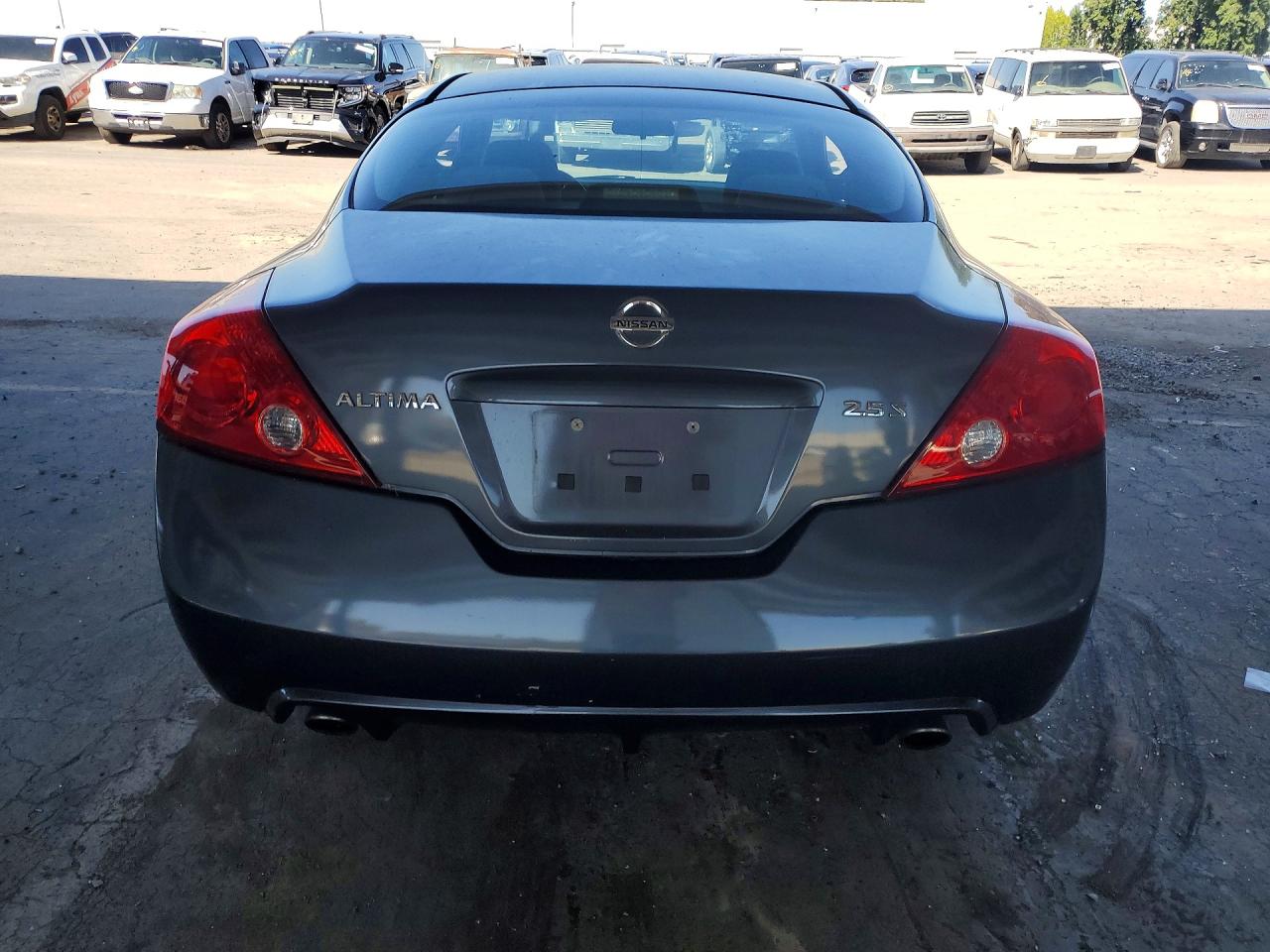 Nissan Altima S
