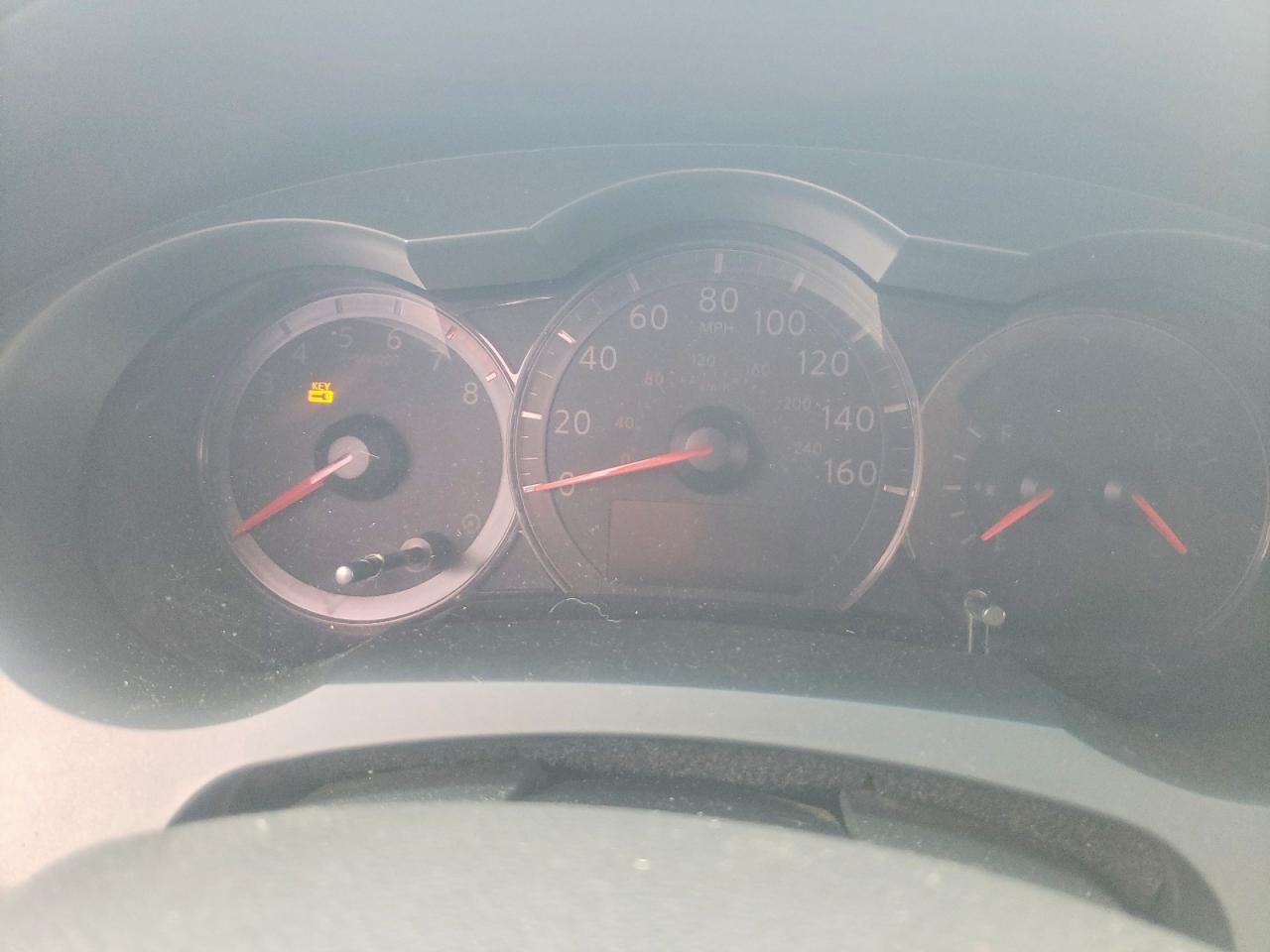 Nissan Altima S