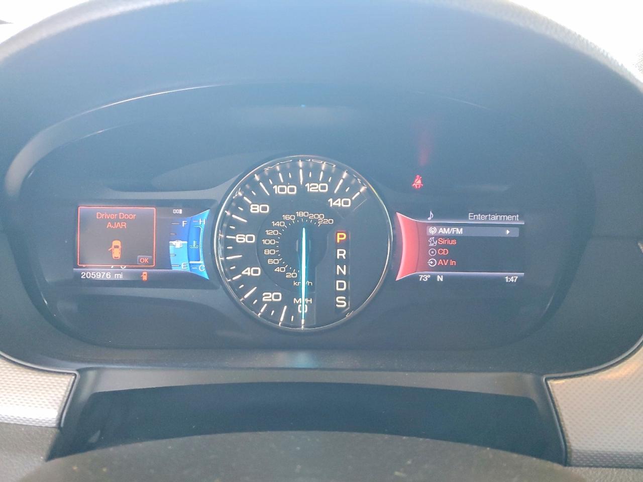 Ford Edge Sel