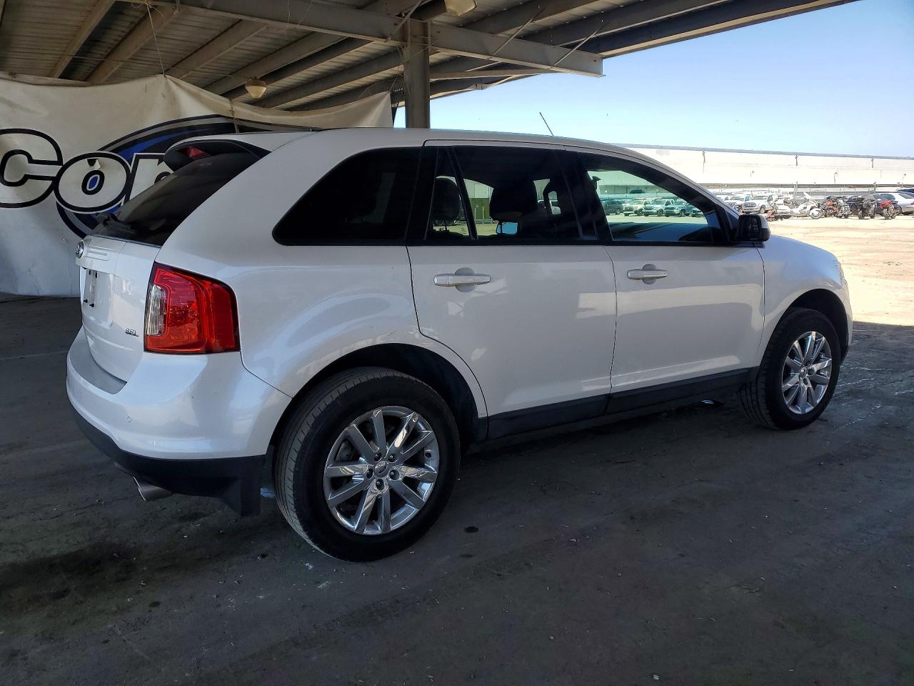 Ford Edge Sel