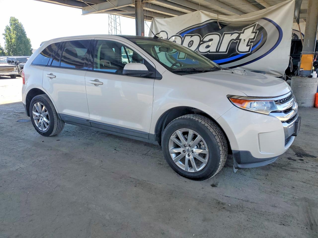 Ford Edge Sel
