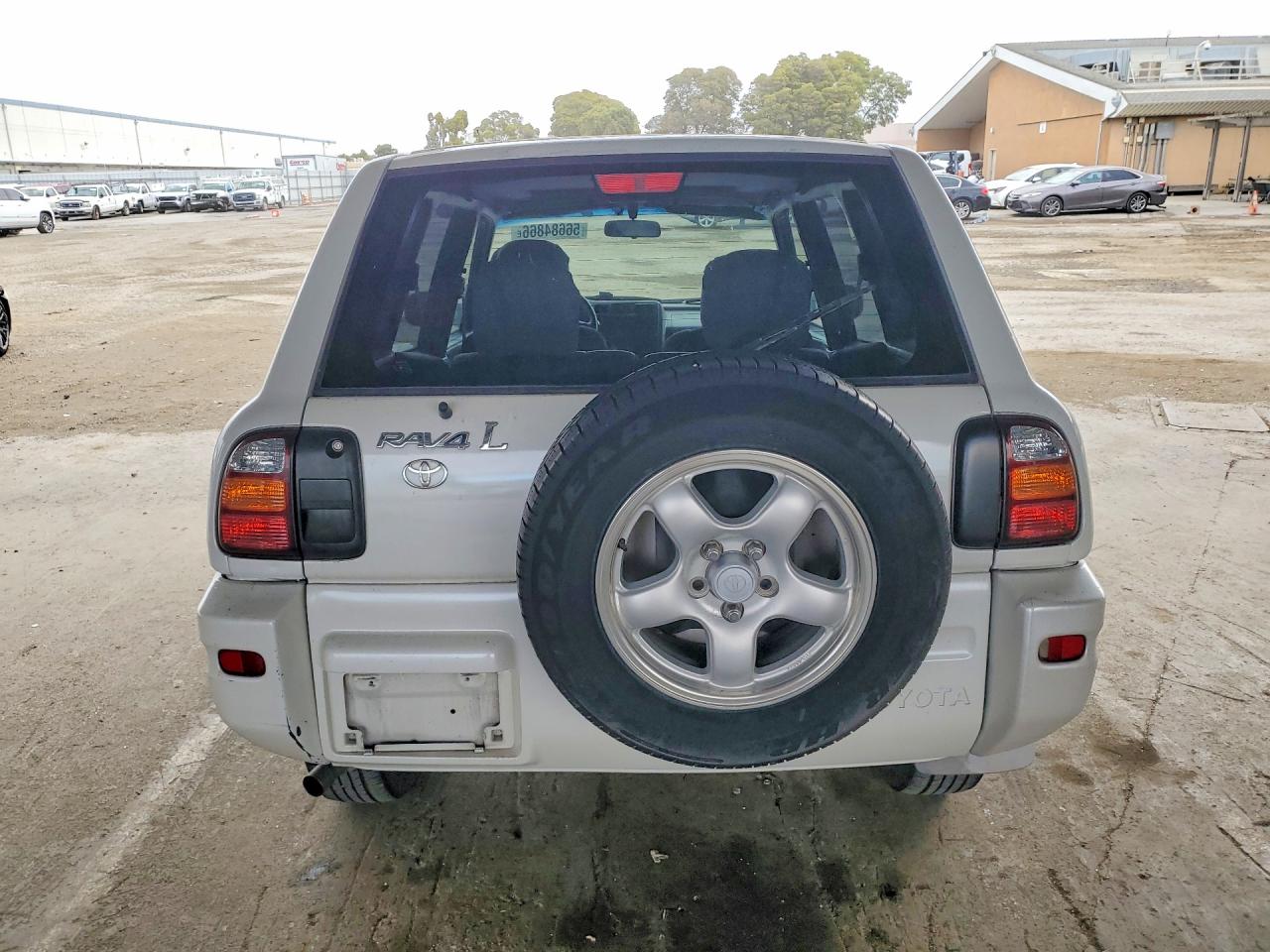 Toyota RAV4 Base