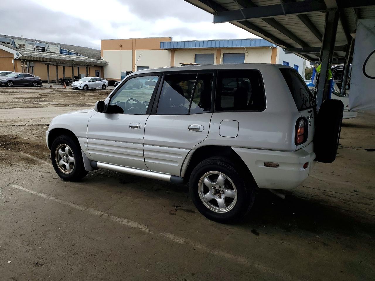 Toyota RAV4 Base