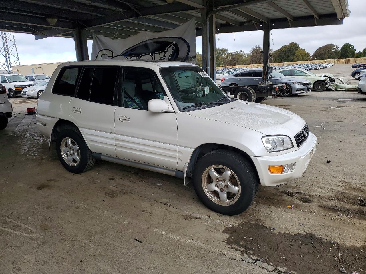 Toyota RAV4 Base