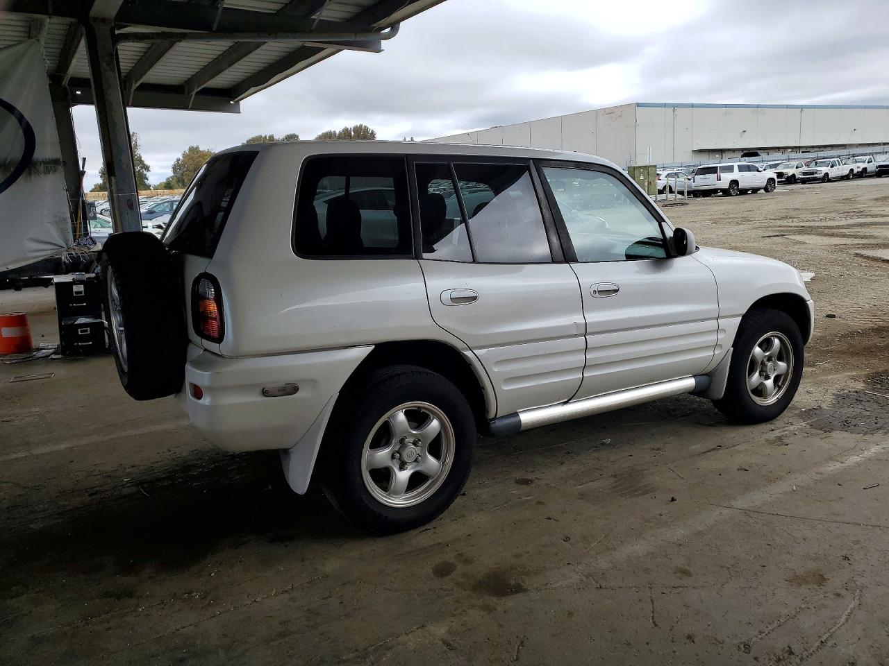 Toyota RAV4 Base