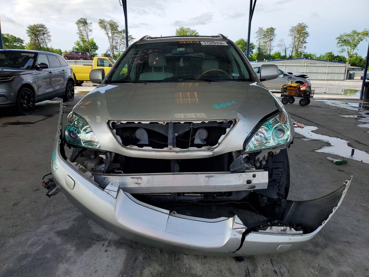 Lexus RX 350