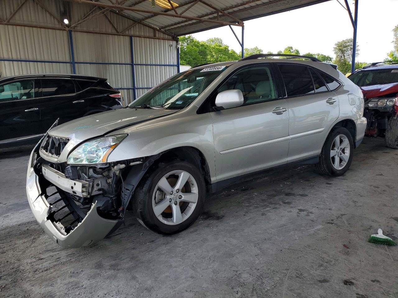 Salvage Lexus RX Image