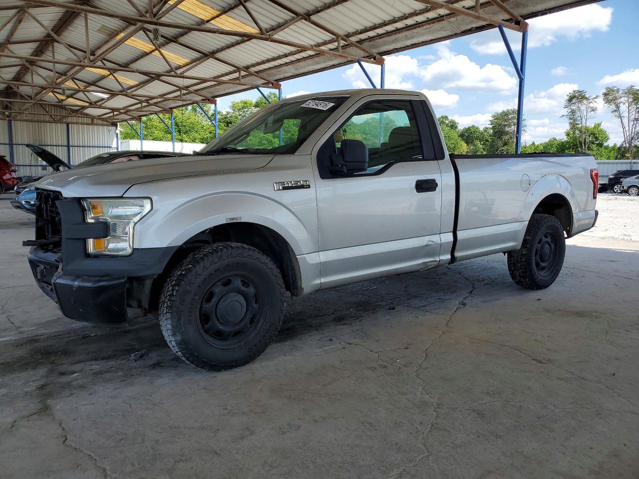 Salvage Ford F-150 Image
