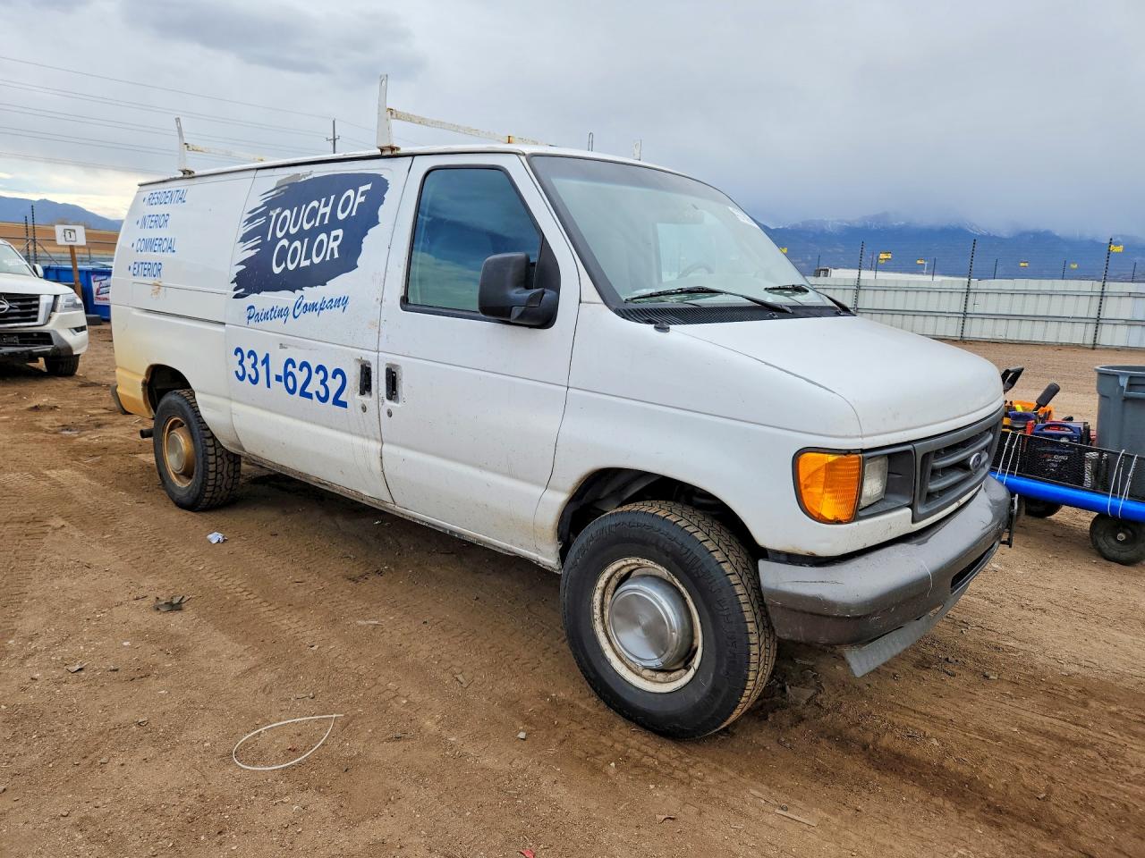 Ford Econoline E250 Van