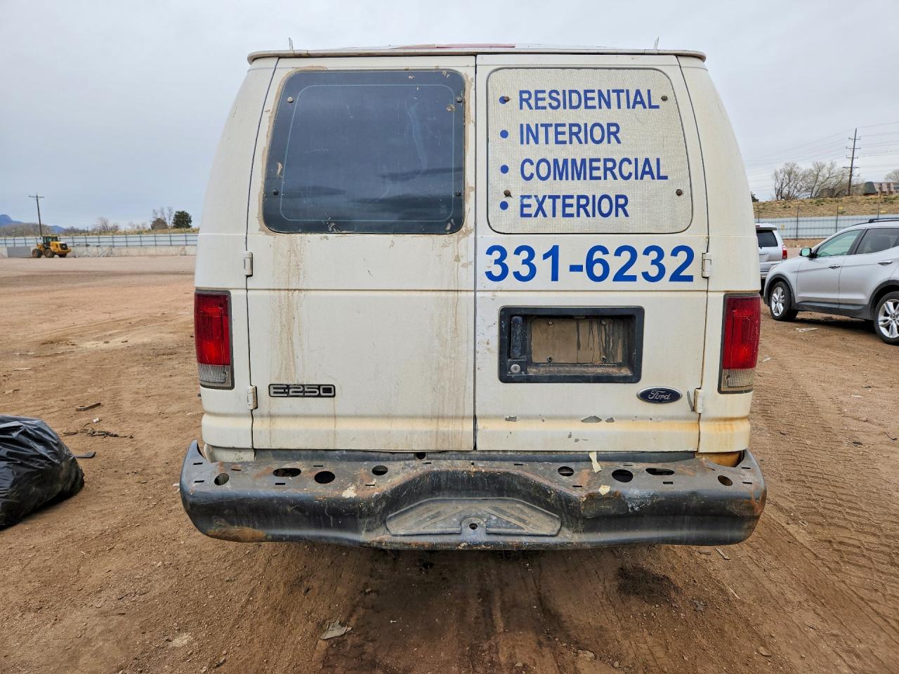 Ford Econoline E250 Van