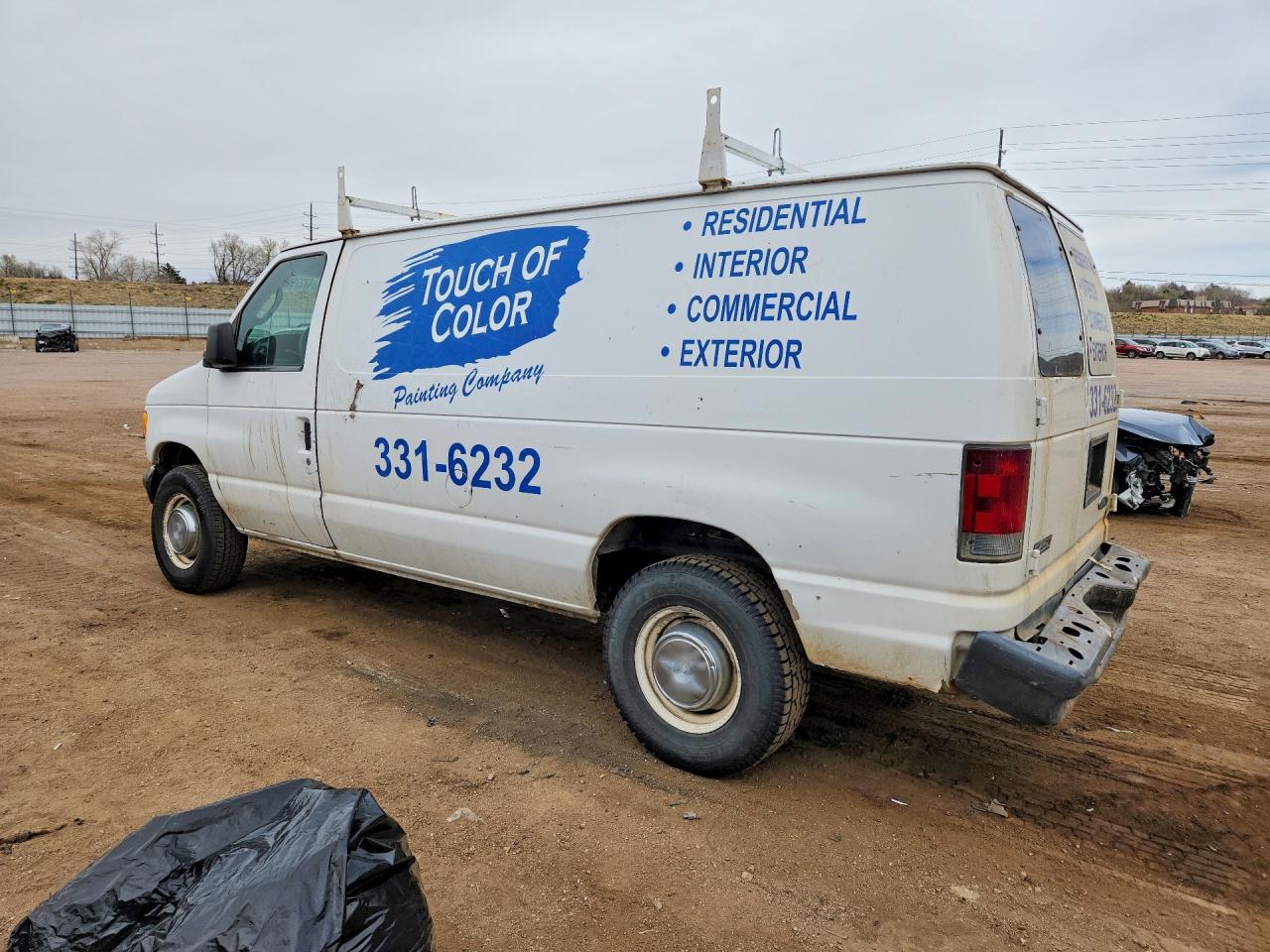Ford Econoline E250 Van