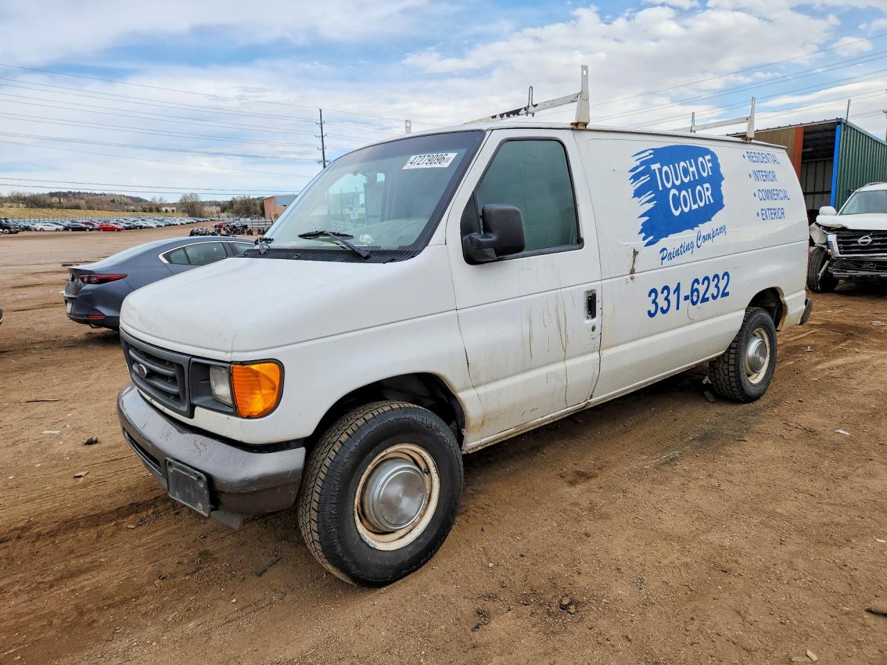 Ford Econoline E250 Van