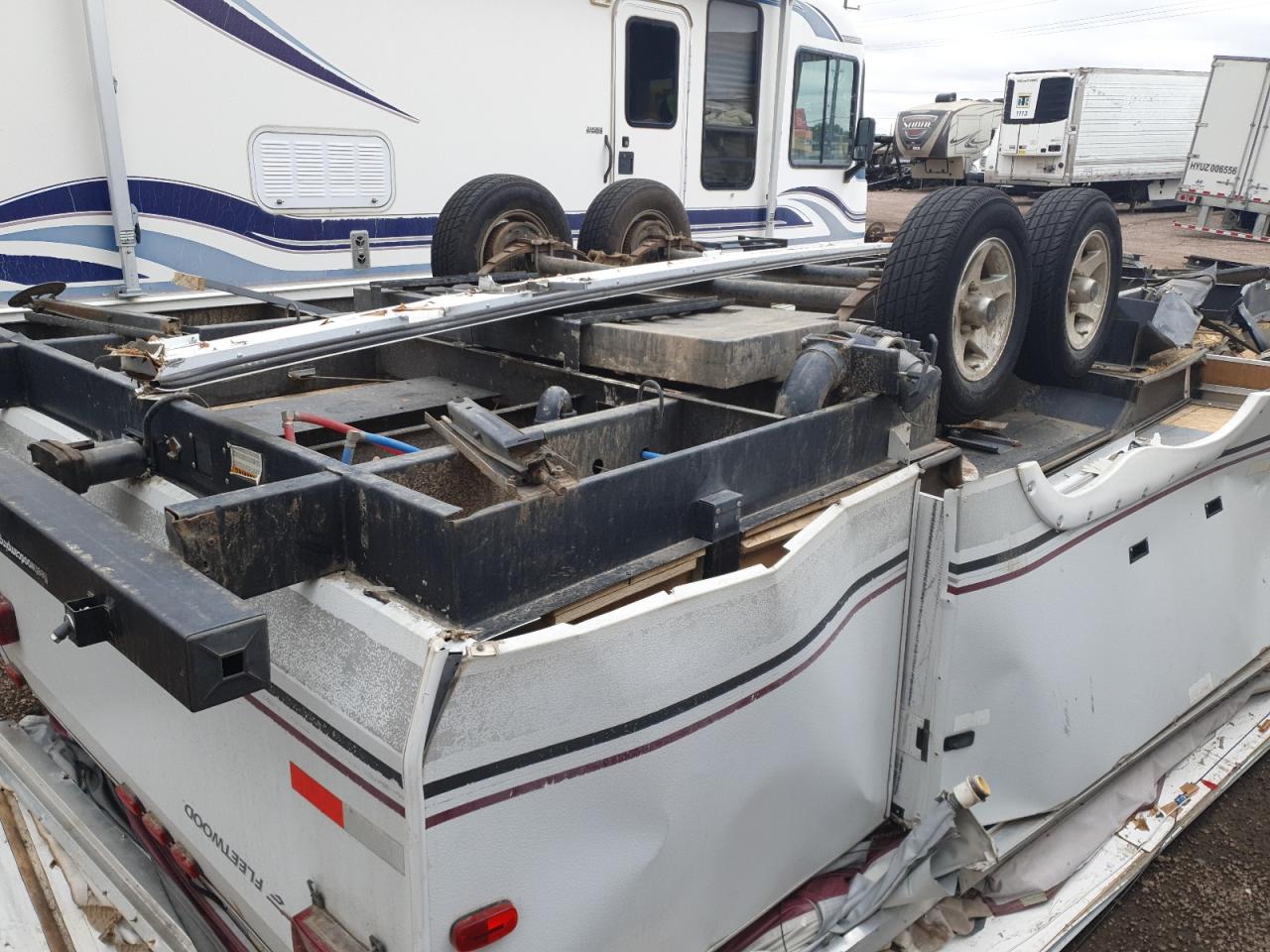 Fleetwood Trailer