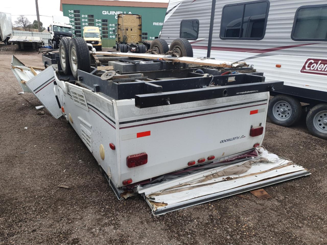 Fleetwood Trailer