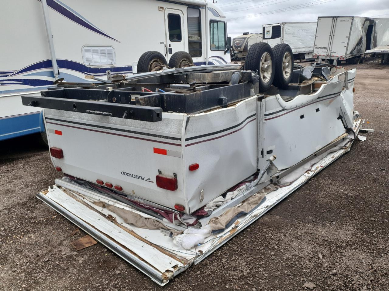 Fleetwood Trailer
