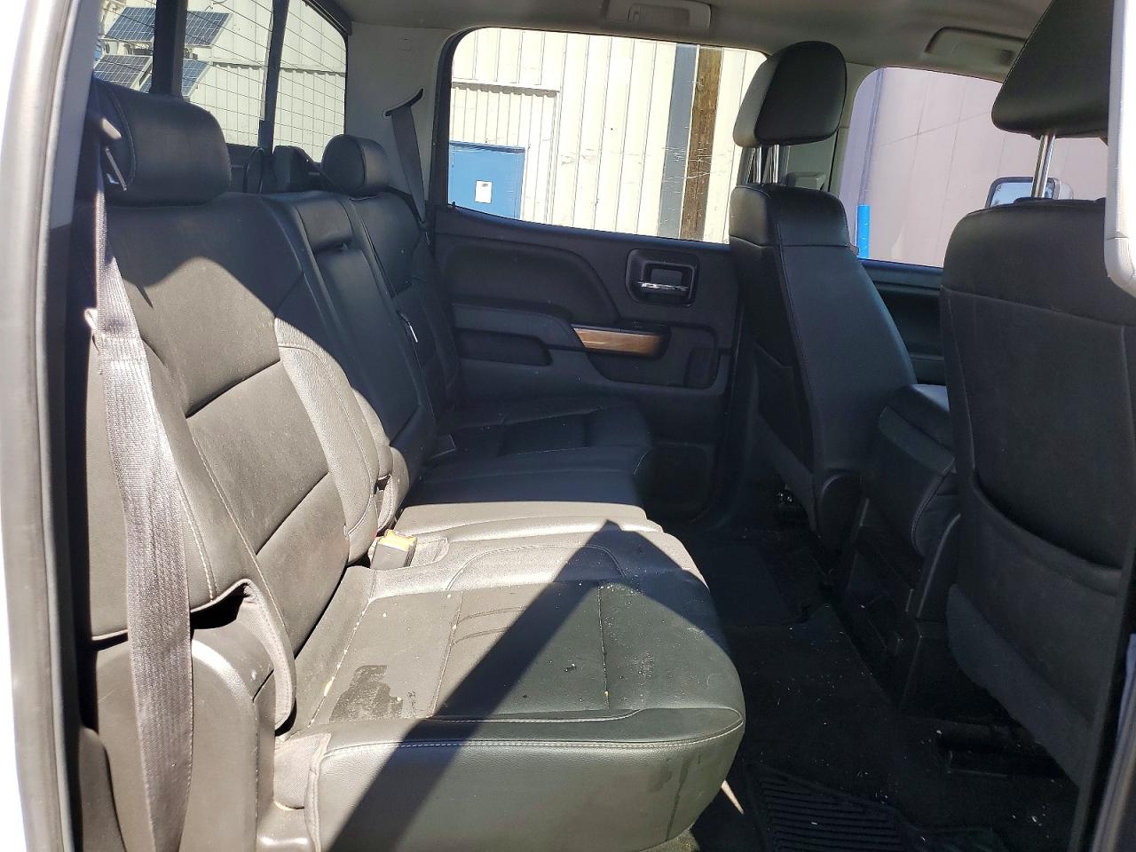 Chevrolet Silverado K2500 Heavy Duty Ltz