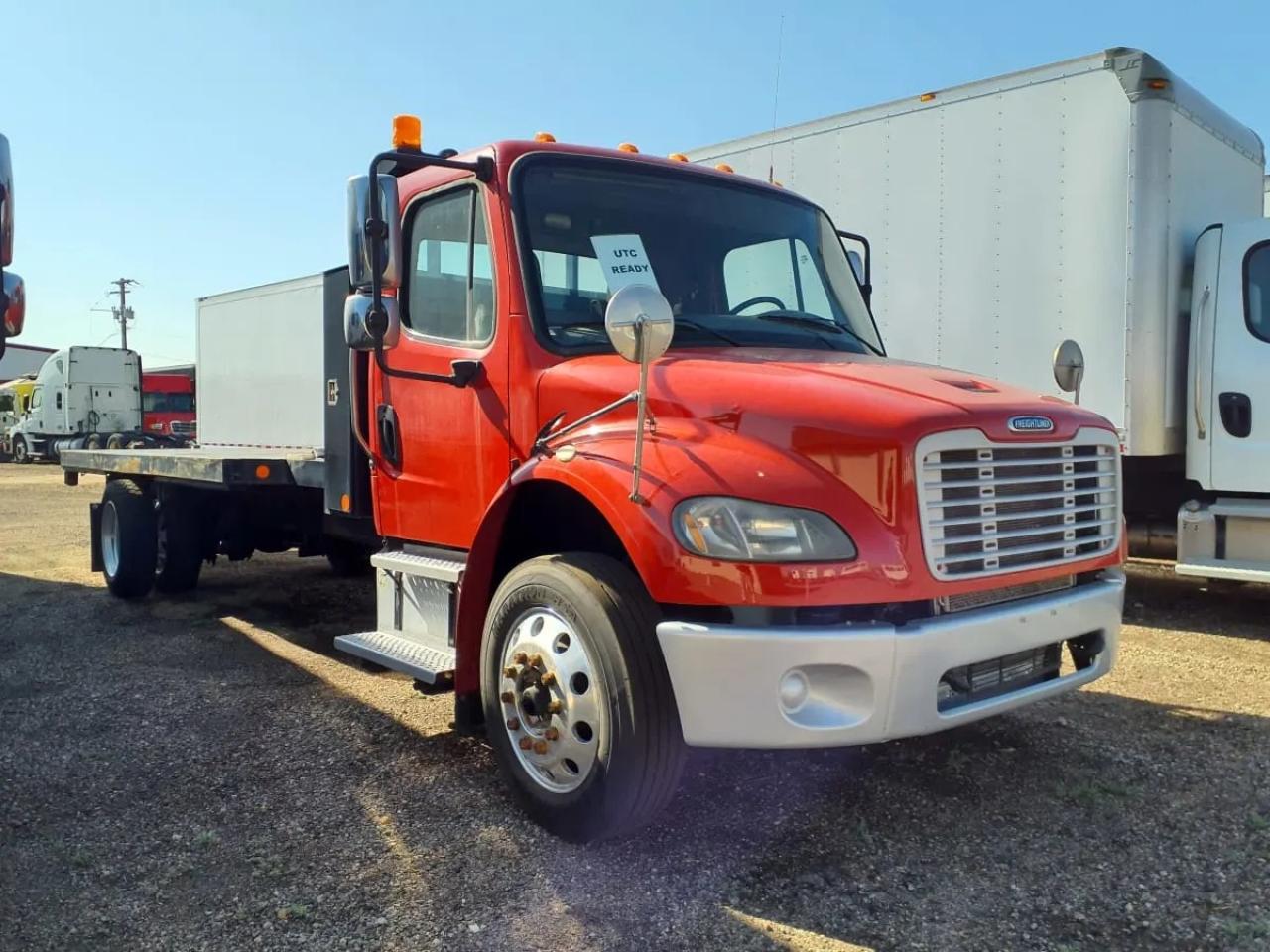Freightliner M2 106 Medium Duty