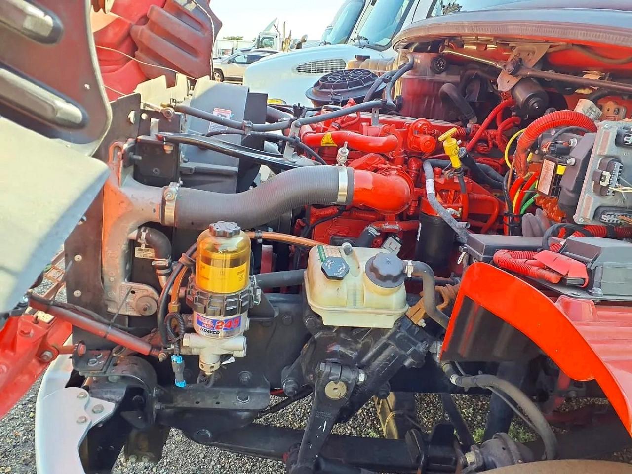 Freightliner M2 106 Medium Duty