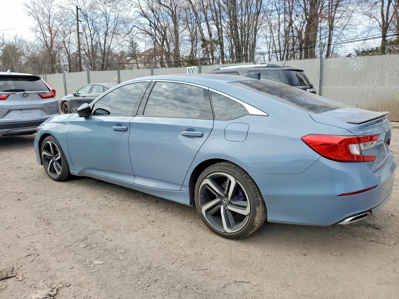 Honda Accord Sport