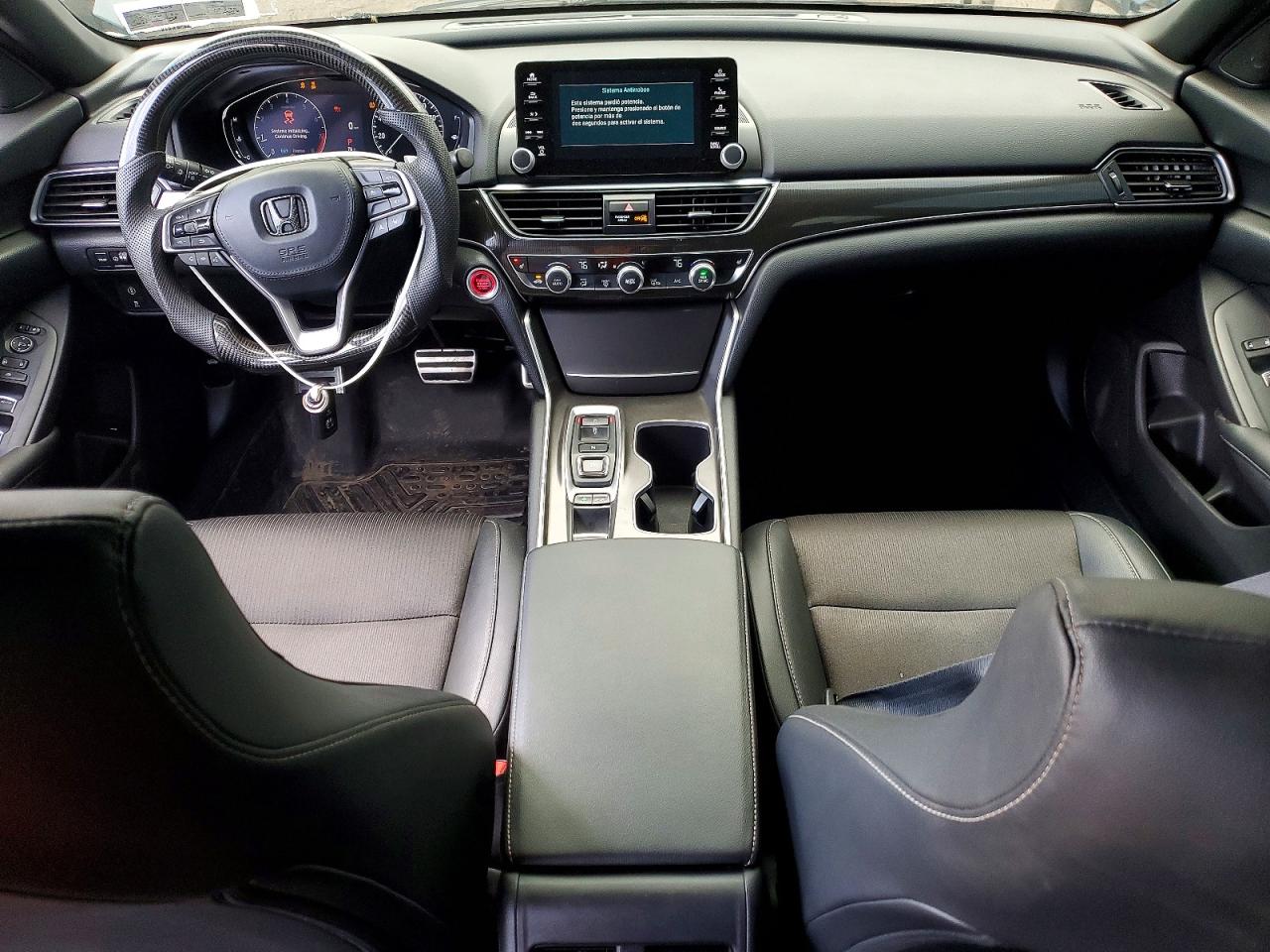 Honda Accord Sport