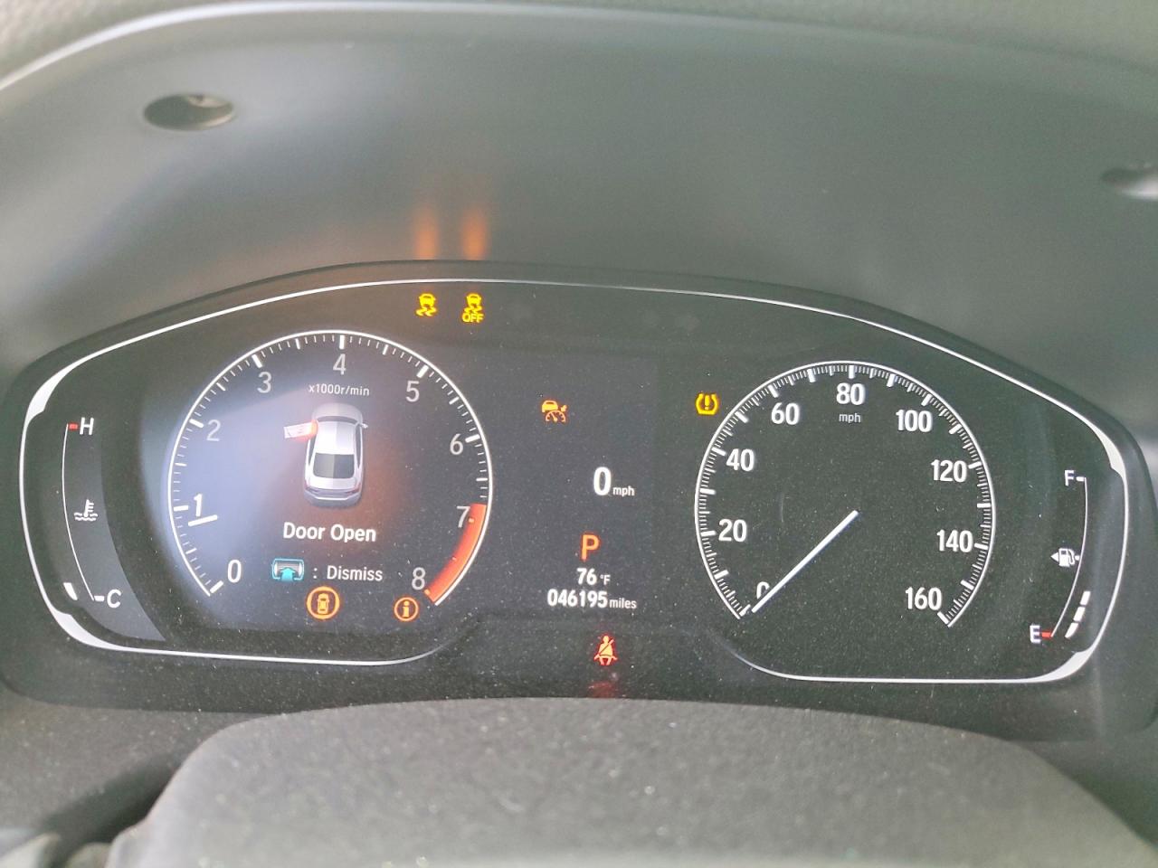 Honda Accord Sport