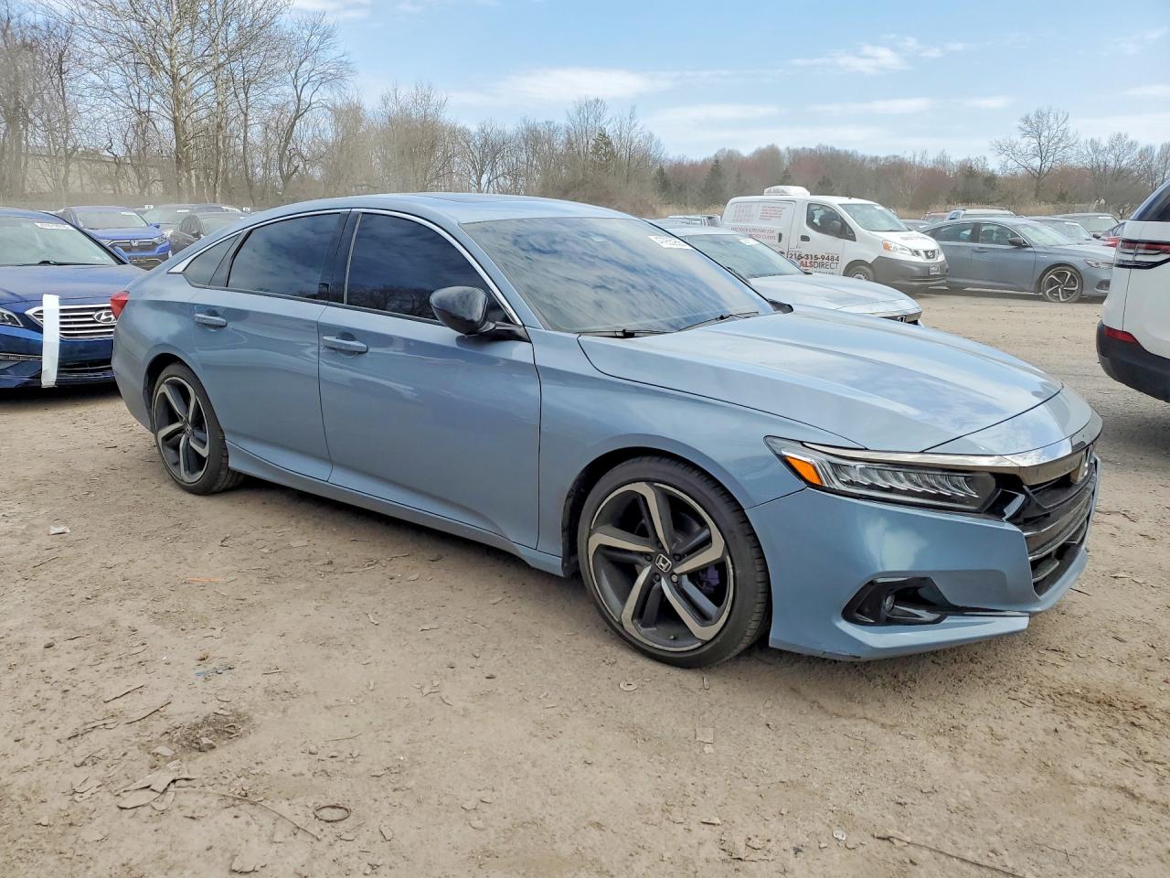 Honda Accord Sport