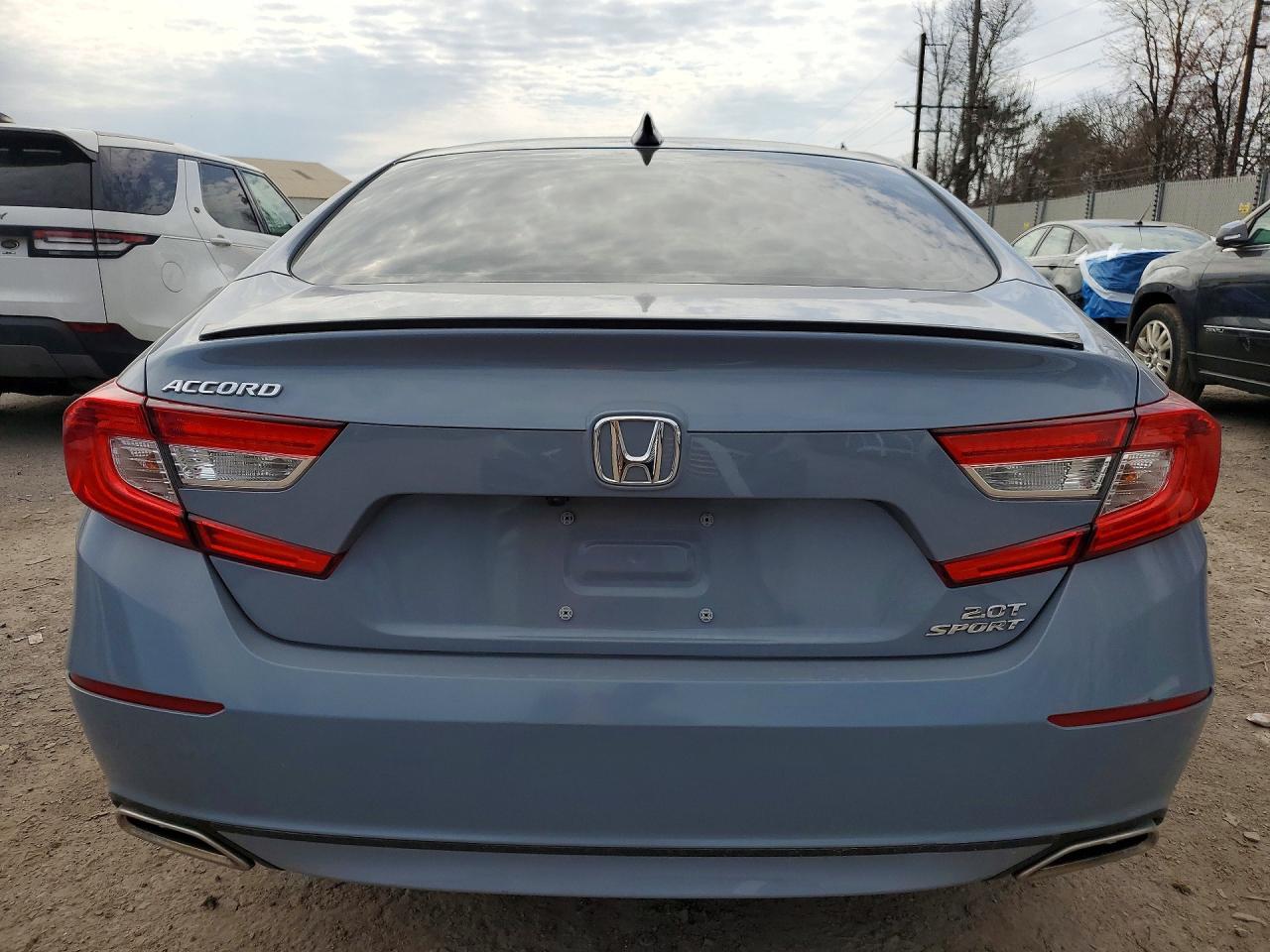 Honda Accord Sport