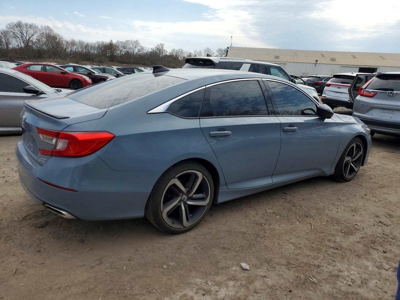 Honda Accord Sport