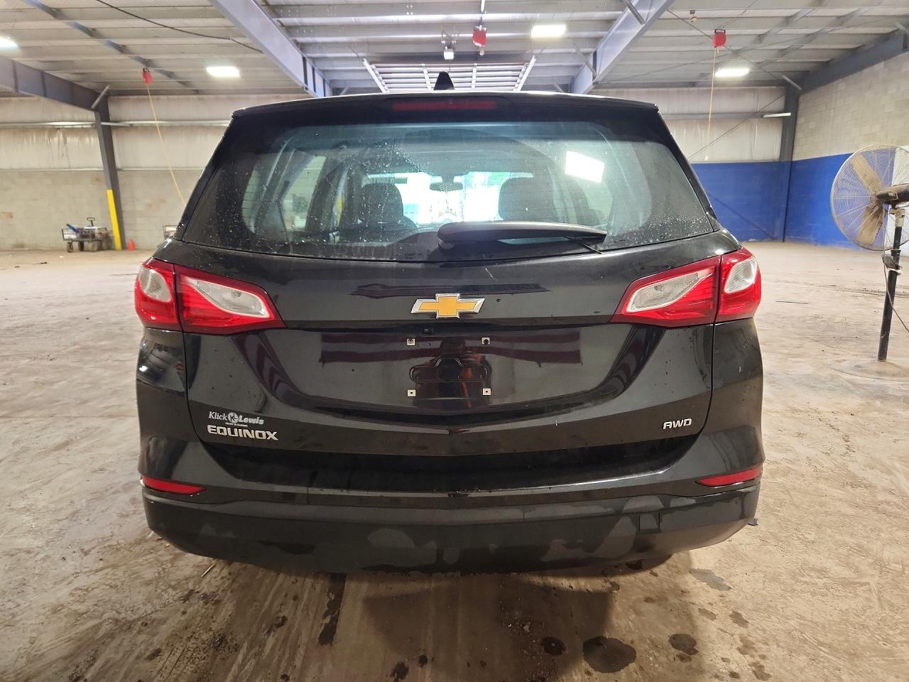 Chevrolet Equinox Ls