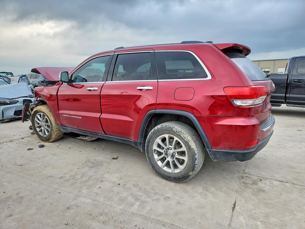 Jeep Grand Cherokee Limited