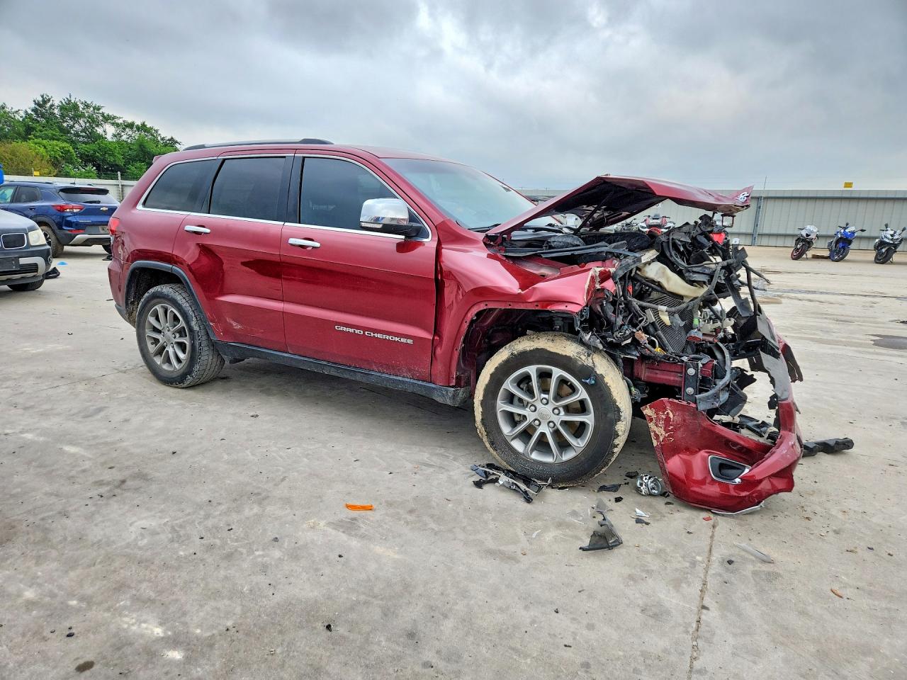 Jeep Grand Cherokee Limited