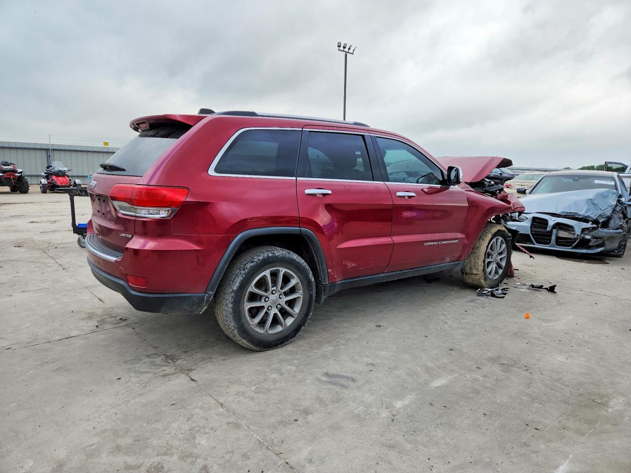 Jeep Grand Cherokee Limited