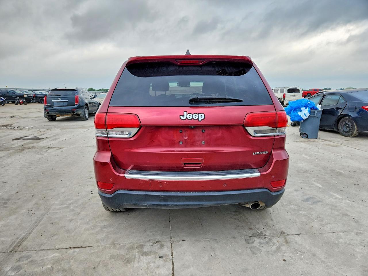 Jeep Grand Cherokee Limited