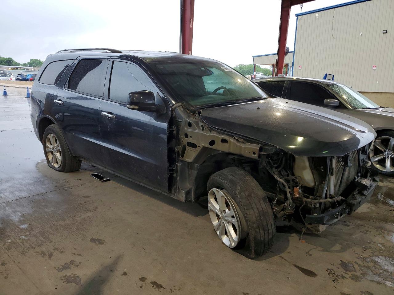 Dodge Durango Crew