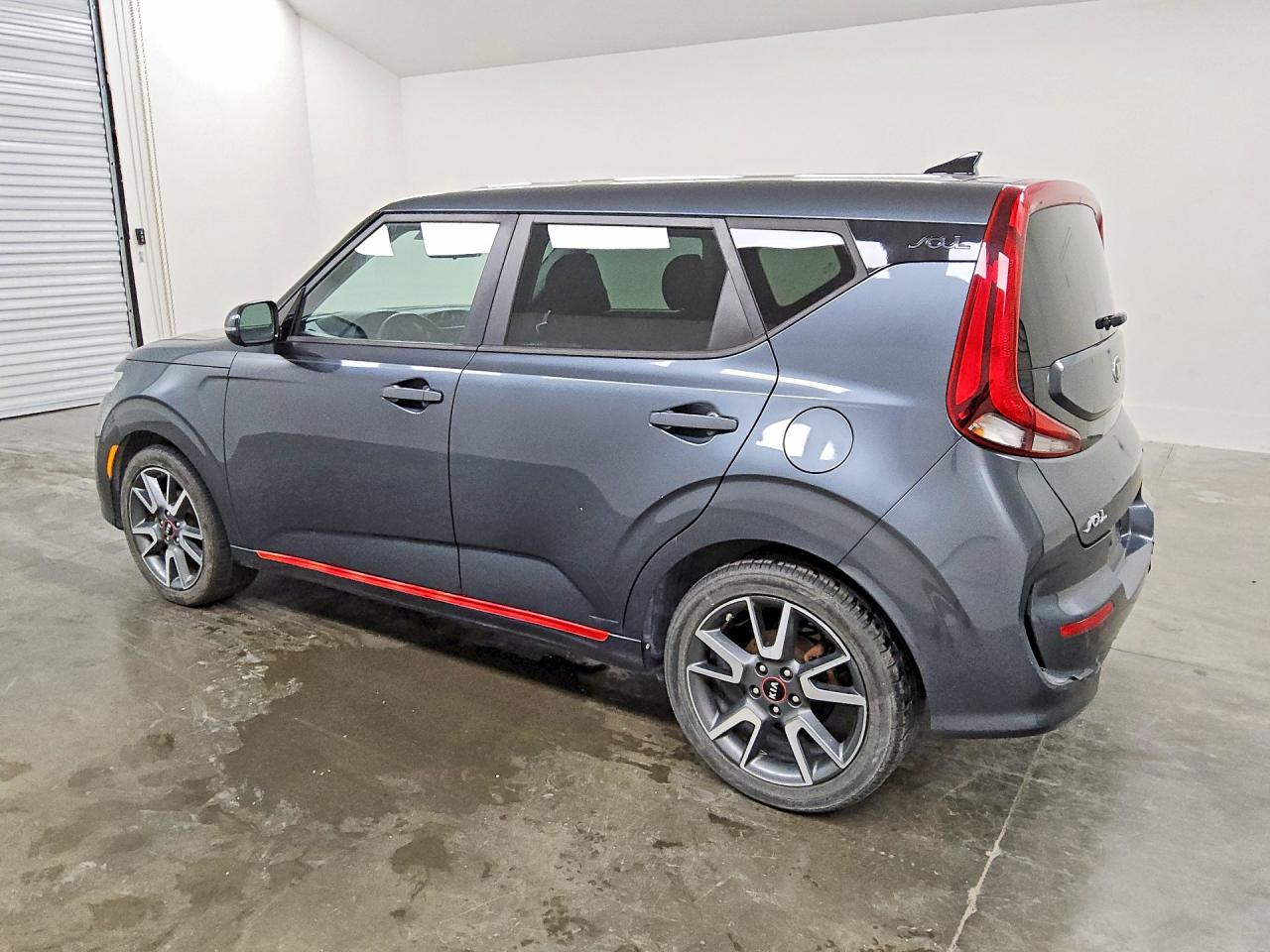 Kia Soul Gt Line
