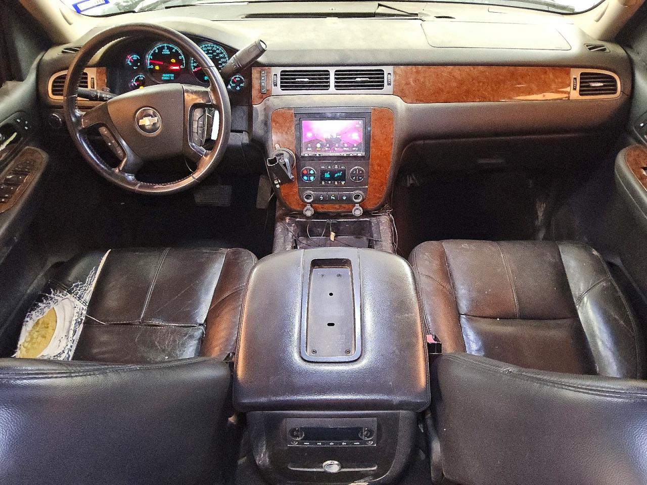 Chevrolet Silverado K2500 Heavy Duty