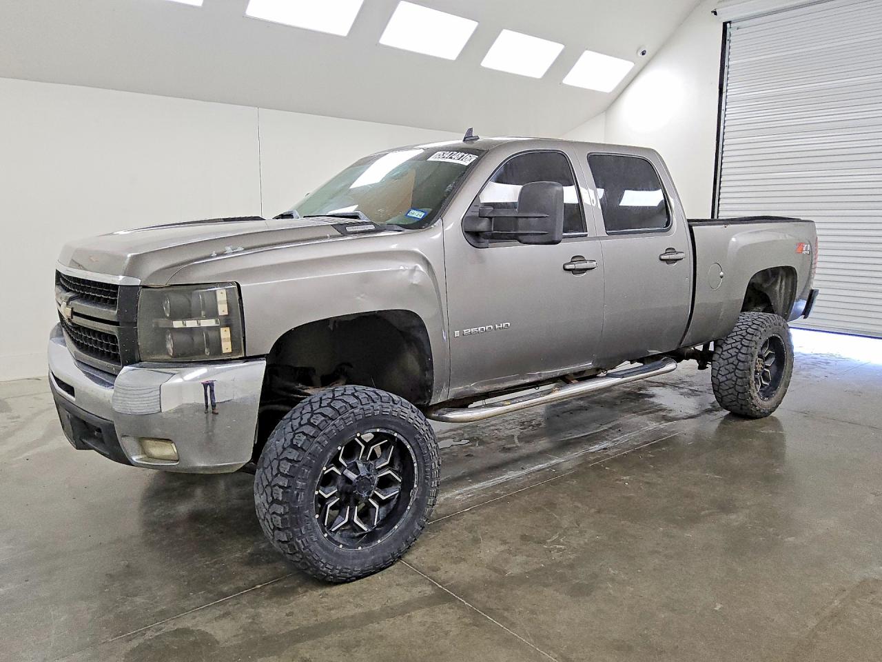 Chevrolet Silverado K2500 Heavy Duty