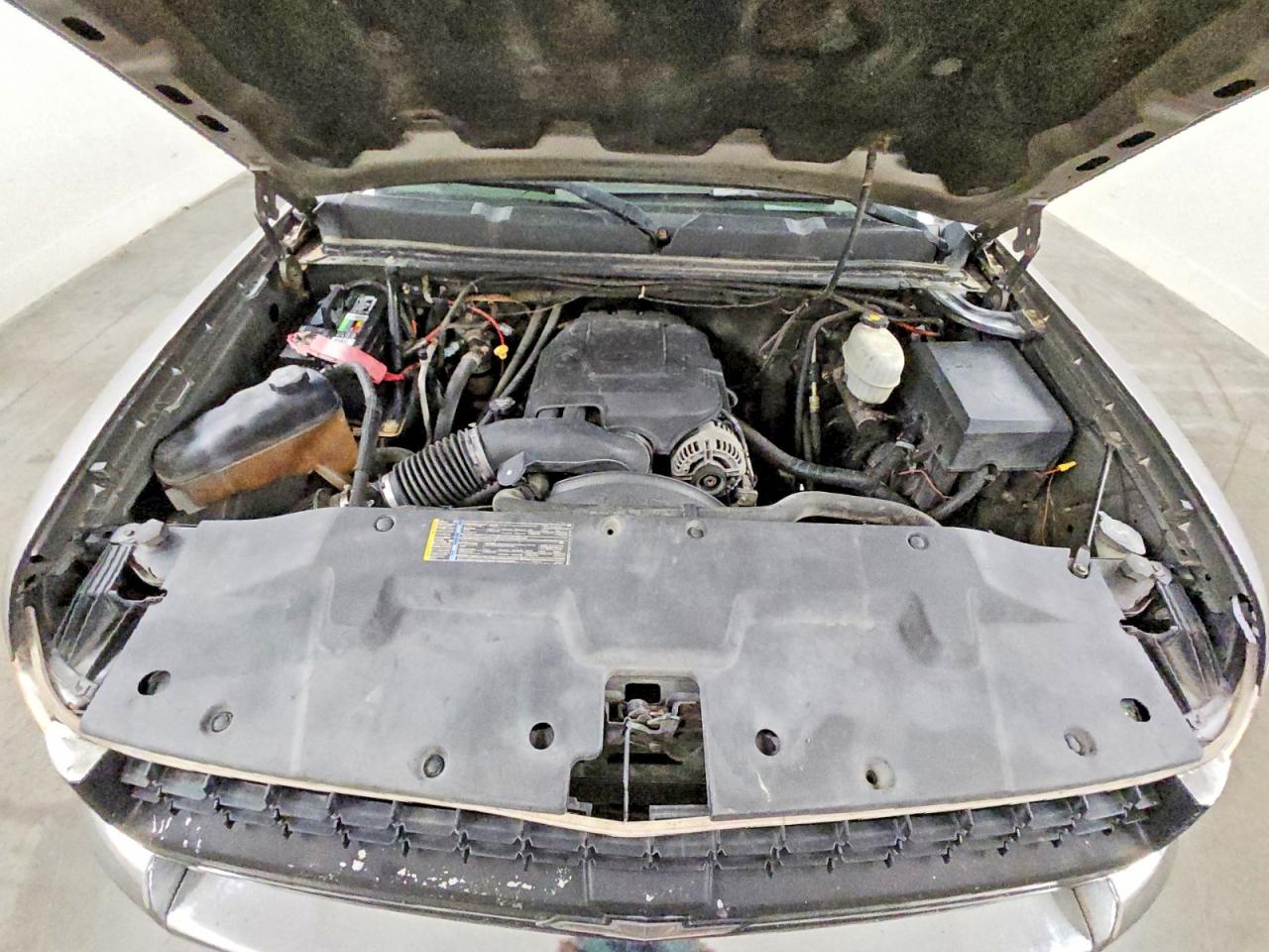 Chevrolet Silverado K2500 Heavy Duty