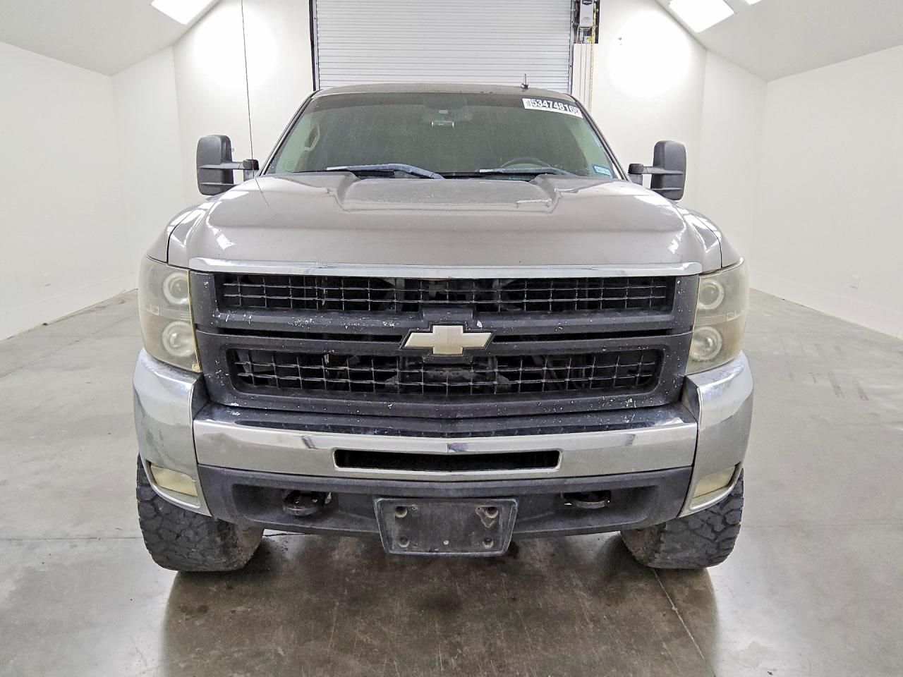 Chevrolet Silverado K2500 Heavy Duty