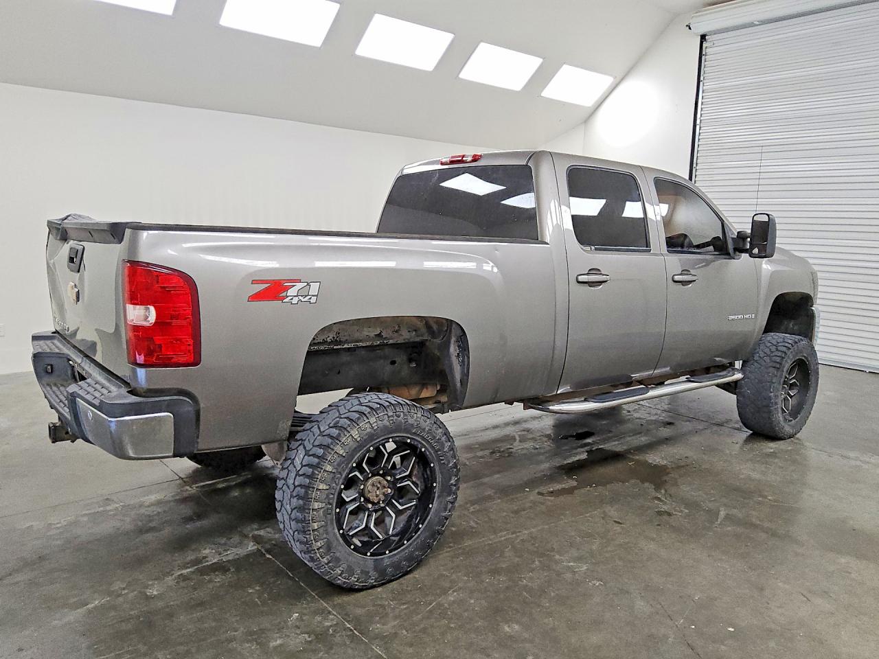 Chevrolet Silverado K2500 Heavy Duty