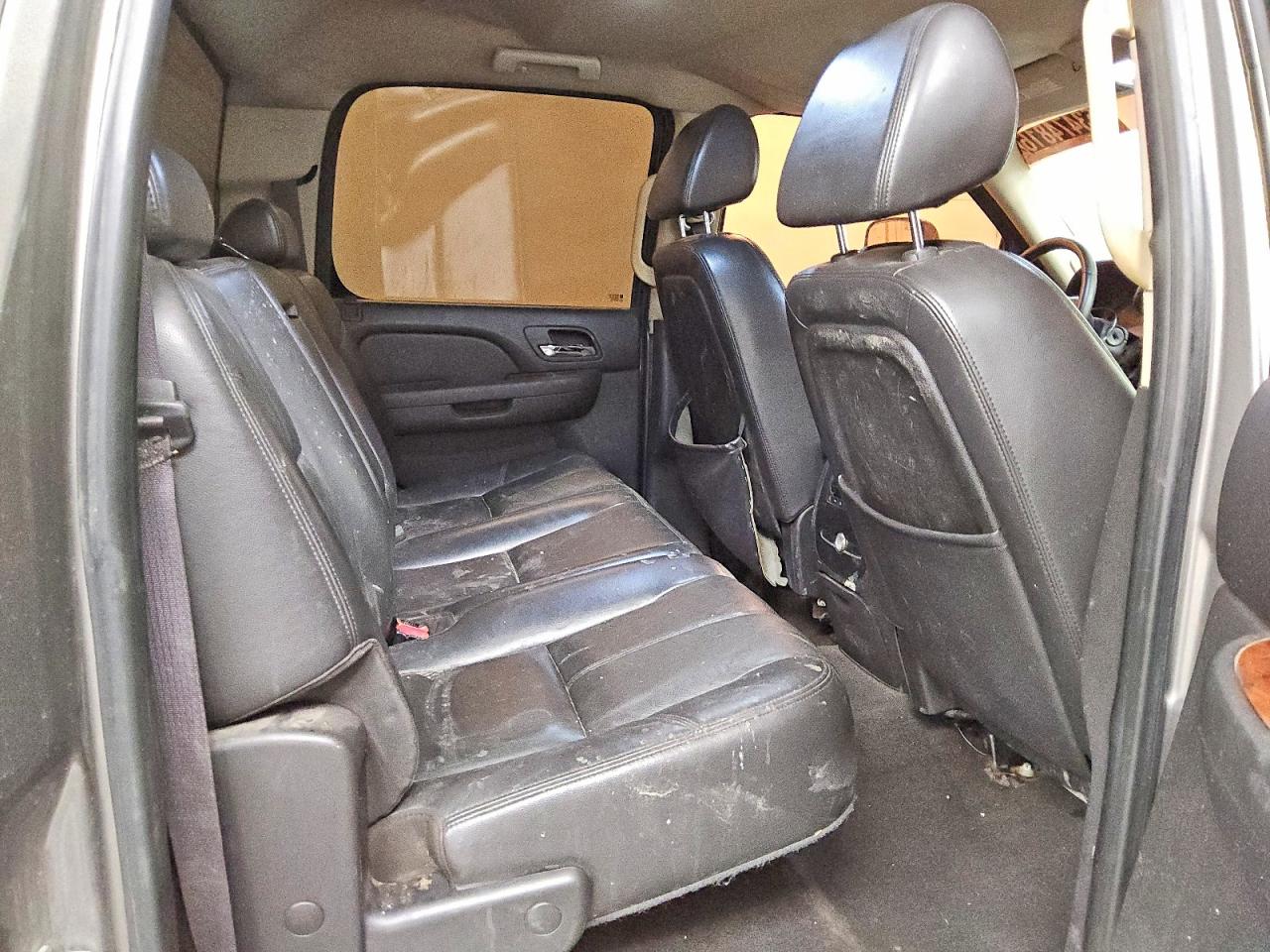 Chevrolet Silverado K2500 Heavy Duty