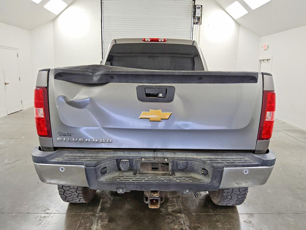 Chevrolet Silverado K2500 Heavy Duty