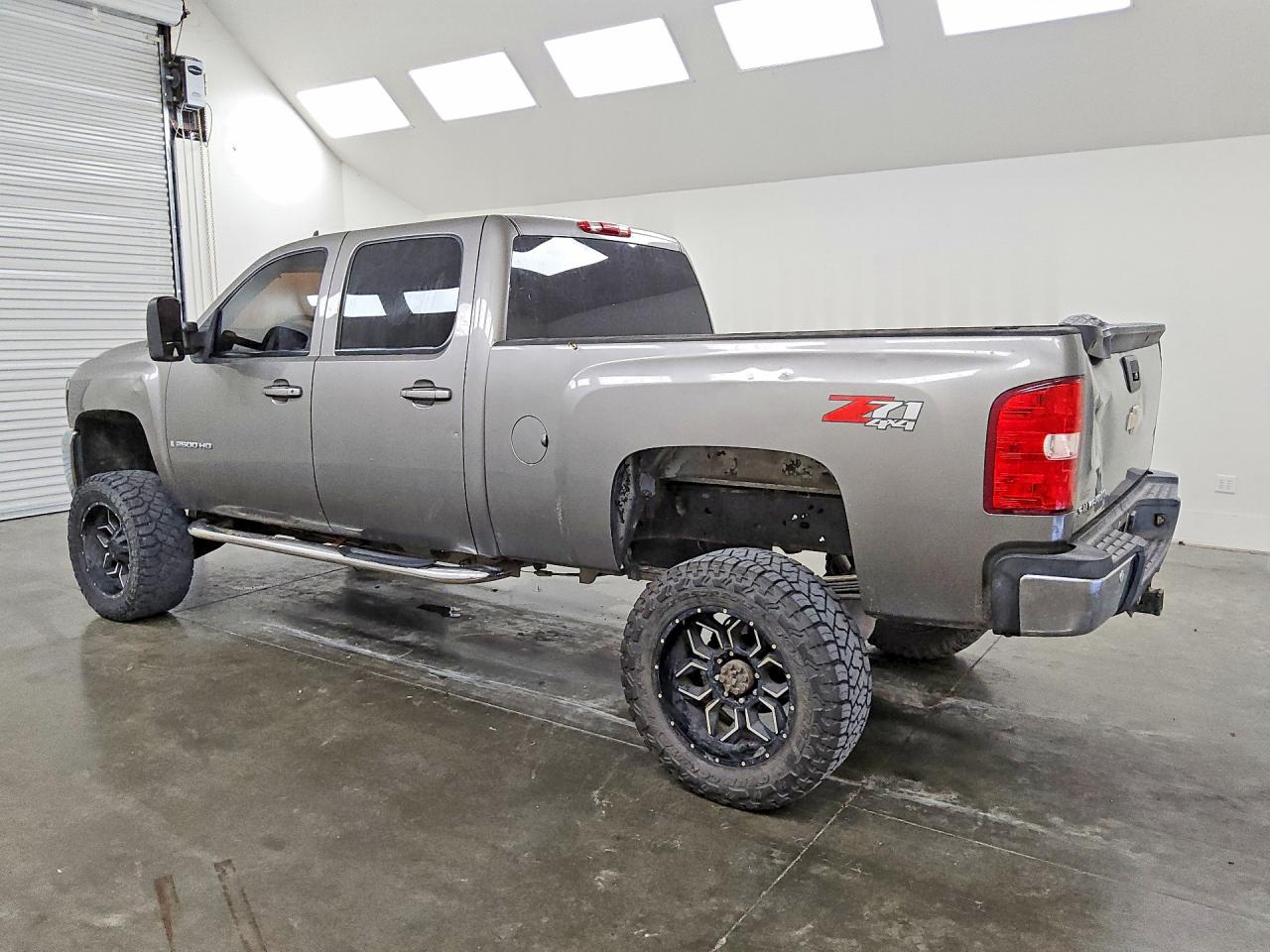 Chevrolet Silverado K2500 Heavy Duty
