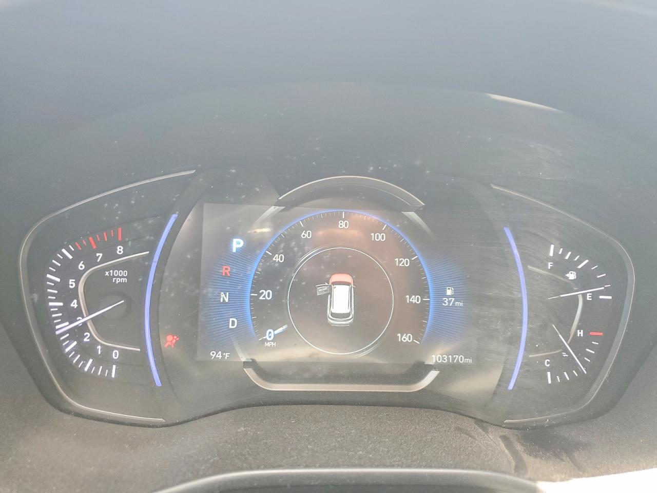 Hyundai SANTA FE Sel