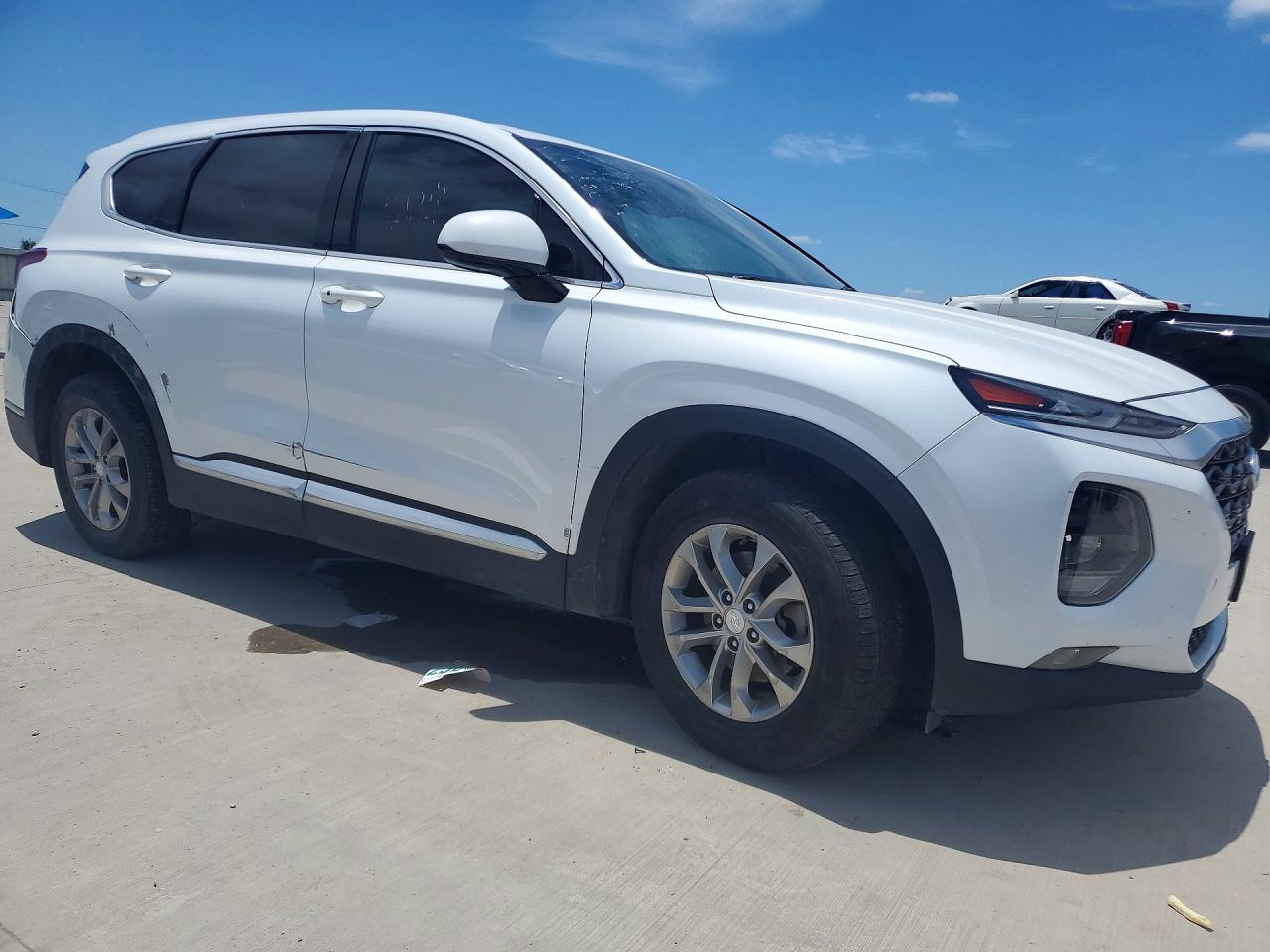 Hyundai SANTA FE Sel