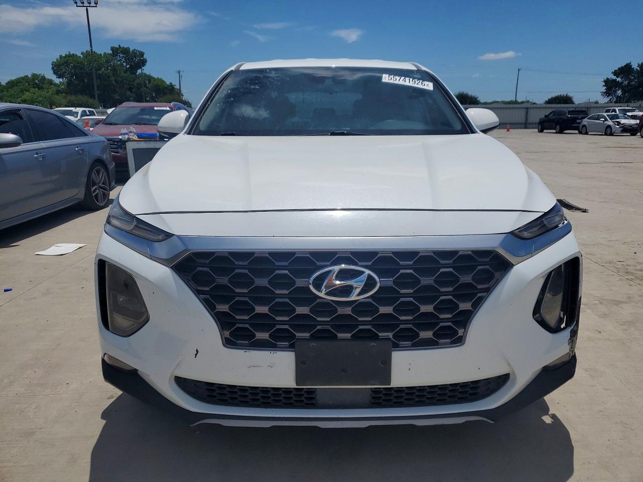 Hyundai SANTA FE Sel