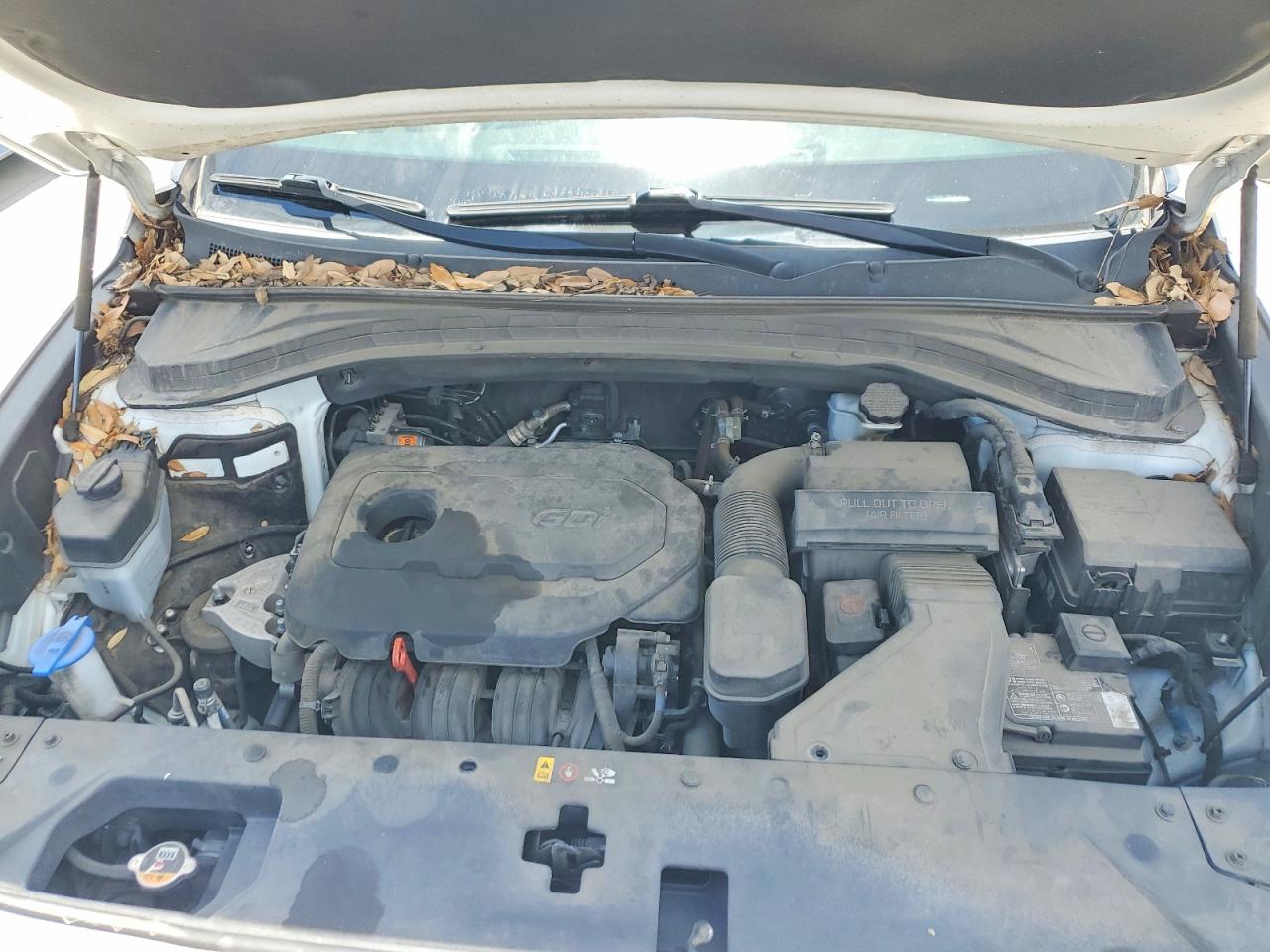 Hyundai SANTA FE Sel