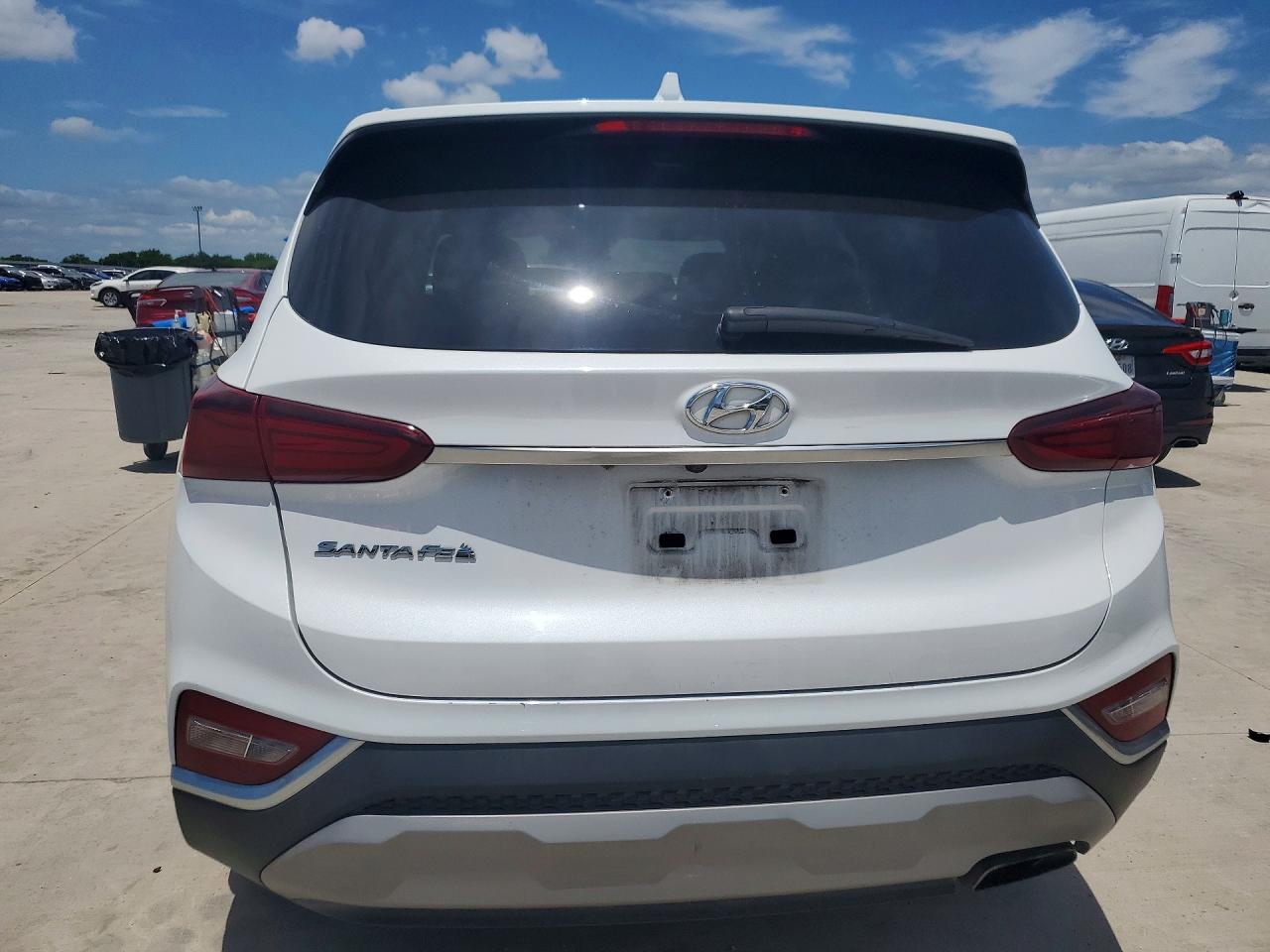 Hyundai SANTA FE Sel