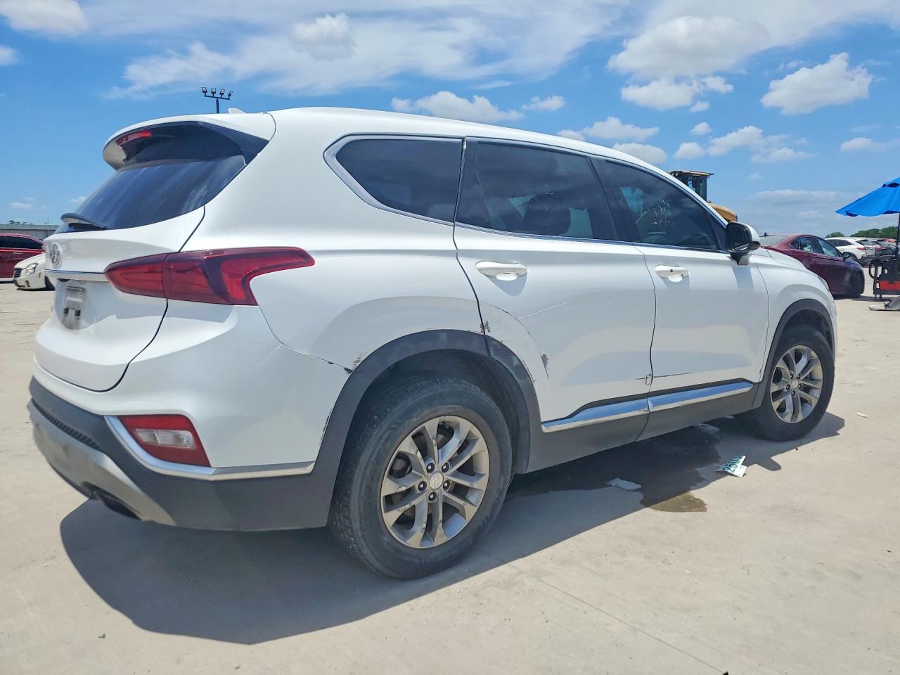 Hyundai SANTA FE Sel