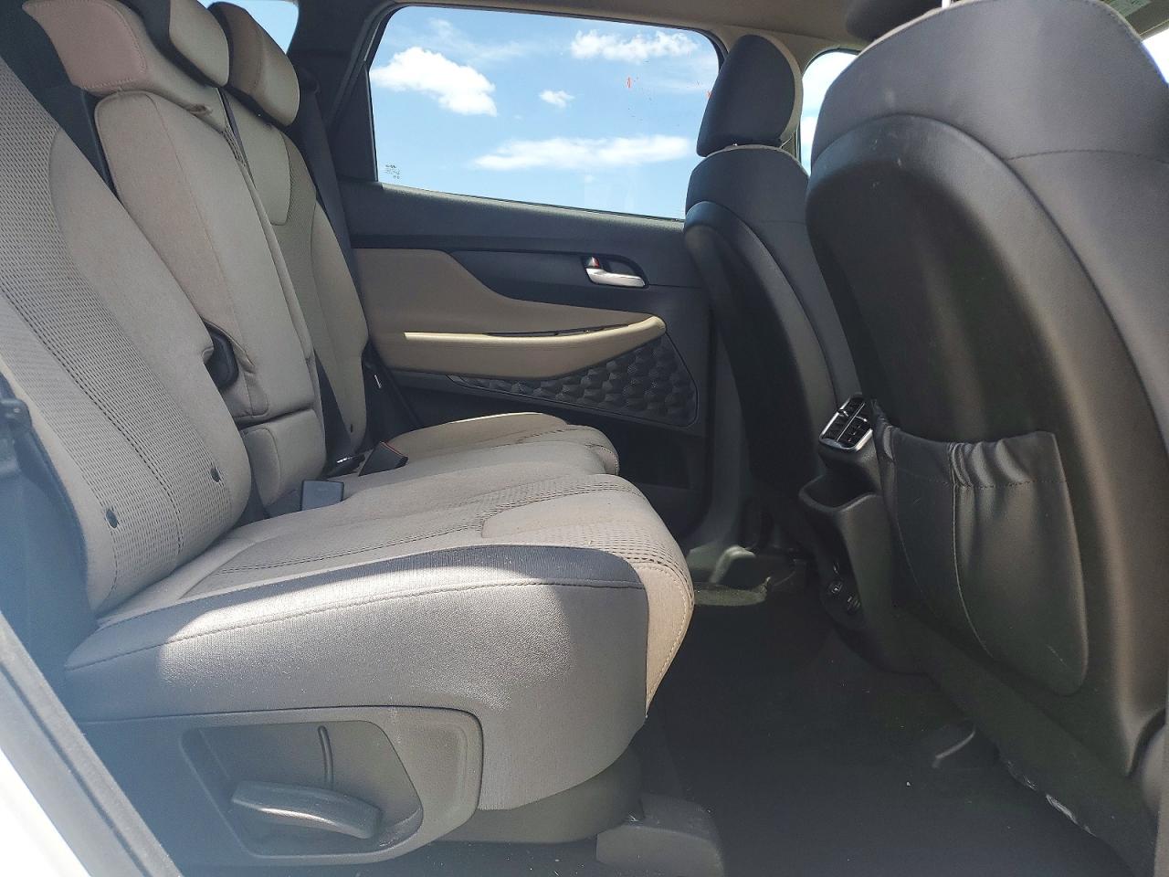 Hyundai SANTA FE Sel